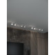 Комплект трековый Hesby Lighting Skylite №13 HSBL_kompl_S013_VI3W3K