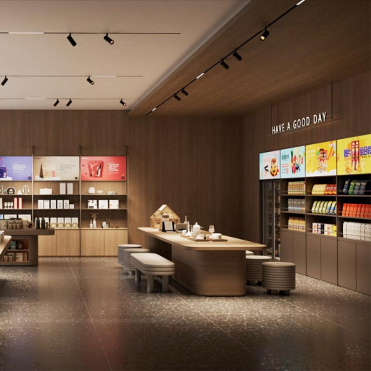 Накладной светильник Novotech PORT 359937