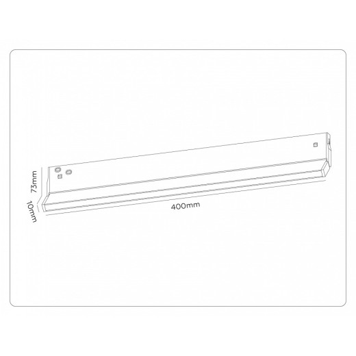 Накладной светильник Ambrella Light TRACK SYSTEM GL2355