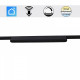 Накладной светильник Reluce 13002 13002-9.3-001UR magnetic LED16W BK CCT+SMART