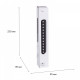Накладной светильник Reluce 13002 13002-9.3-001UR magnetic LED12W BK CCT+SMART