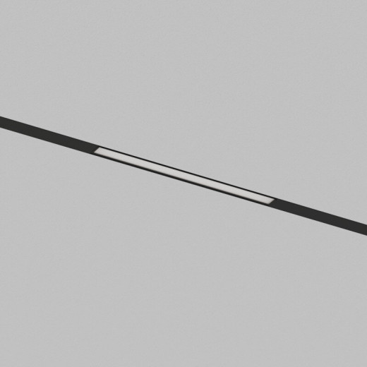Накладной светильник Denkirs SMART 48V LINEAR DK8503-BK