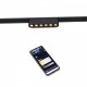 Накладной светильник Reluce 13002 13002-9.3-001UR magnetic LED6W BK CCT+SMART