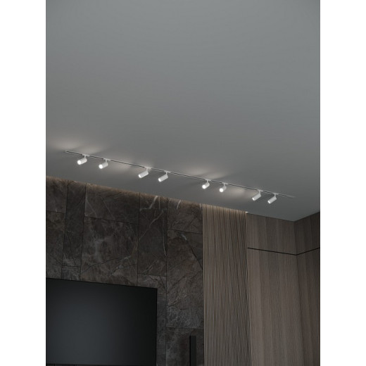 Комплект трековый Hesby Lighting Skylite №3 HSBL_kompl_S003_VI3W4K
