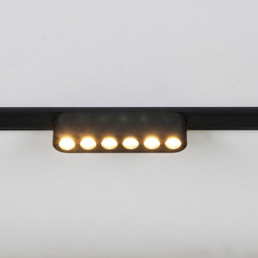 Накладной светильник Reluce 13002 13002-9.3-001UR magnetic LED6W BK CCT+SMART
