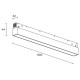 Встраиваемый светильник Hesby Lighting ElDeko HSBL_0273