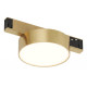 Накладной светильник Denkirs SHINE PRIME FLOW DK4762-SB