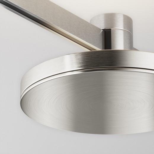 Накладной светильник Maytoni Plato TR152-1-7W4K-PT