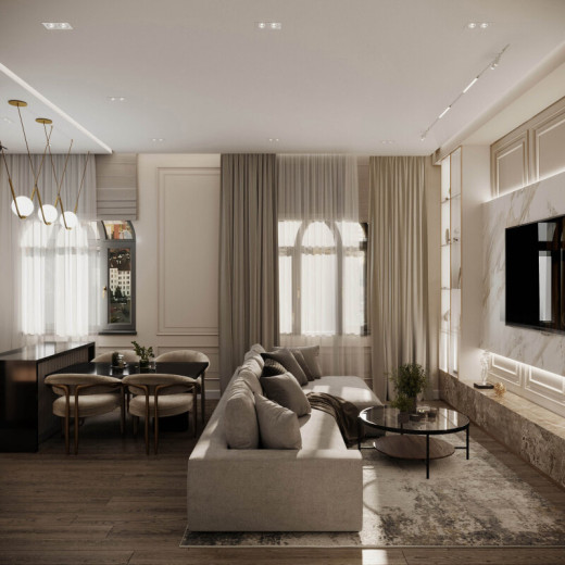 Встраиваемый светильник Hesby Lighting ElDeko HSBL_0276