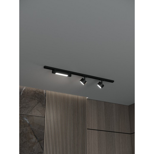Комплект трековый Hesby Lighting Skylite №14 HSBL_kompl_S014_NI1B4K