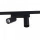Светильник на штанге Reluce 13005 13005-9.3-002UR magnetic LED2x5W BK CCT+SMART