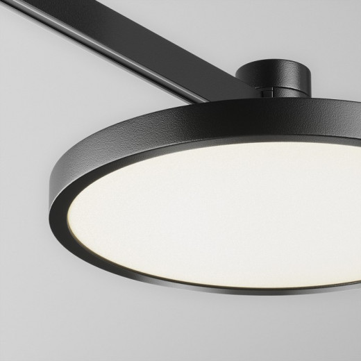 Накладной светильник Plato TR153-1-10W4K-B