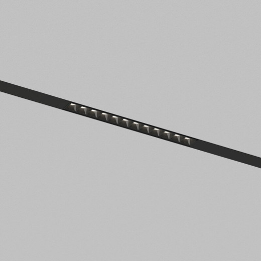 Накладной светильник Denkirs SMART 48V GRILL DK8501-BK