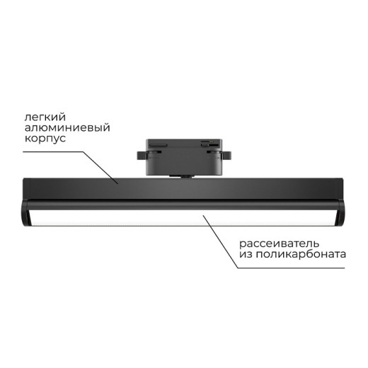 Накладной светильник Apeyron Electrics  25-22