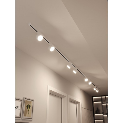 Комплект трековый Hesby Lighting Skylite №13 HSBL_kompl_S013_NI4W4K