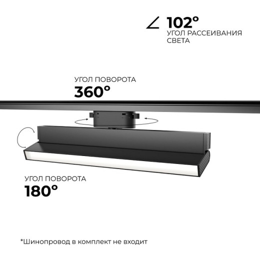 Накладной светильник Apeyron Electrics  25-18