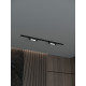 Комплект трековый Hesby Lighting №1 однофазная накладная Skylite HSBL_kompl_S001_VI1B3K