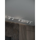 Комплект трековый Hesby Lighting Skylite №3 HSBL_kompl_S003_NI2W4K