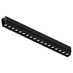 Накладной светильник Arte Lamp Rapid A2969PL-1BK