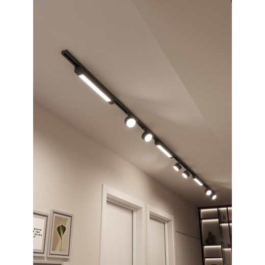 Комплект трековый Hesby Lighting Skylite №14 HSBL_kompl_S014_NI4B4K