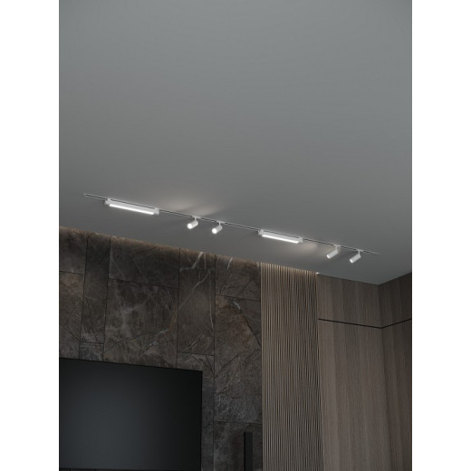 Комплект трековый Hesby Lighting Skylite №5 HSBL_kompl_S005_VI3W4K