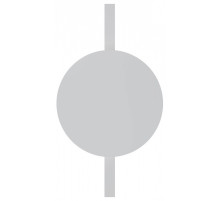 Накладной светильник Arte Lamp Rapid A1163PL-1WH