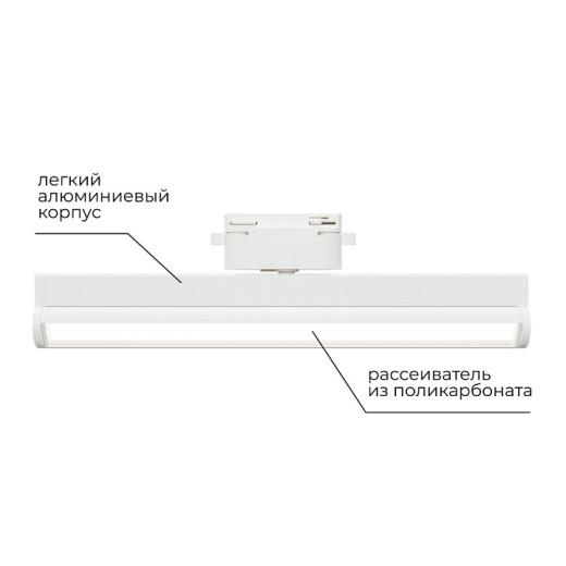 Накладной светильник Apeyron Electrics  25-21