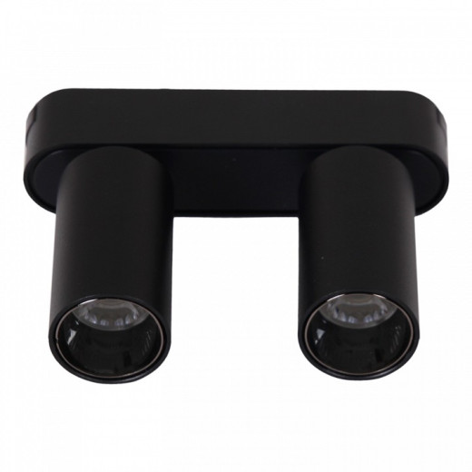 Светильник на штанге Reluce 13005 13005-9.3-002UR magnetic LED2x5W BK CCT+SMART