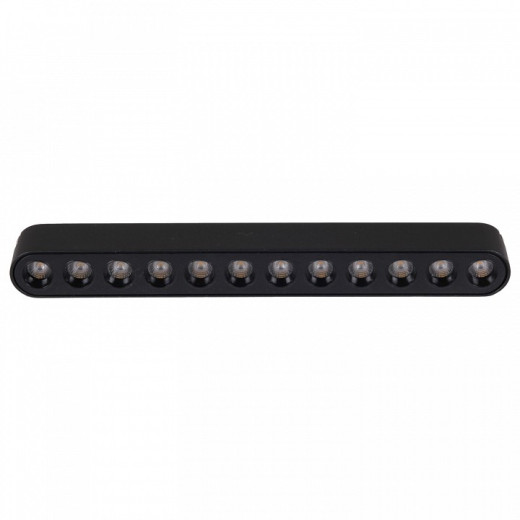 Накладной светильник Reluce 13002 13002-9.3-001UR magnetic LED12W BK CCT+SMART