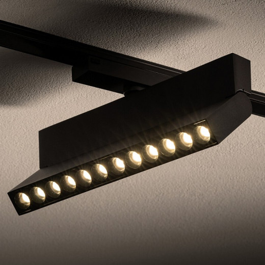 Накладной светильник Nowodvorski Focus Out Led 11338