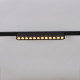 Накладной светильник Reluce 13002 13002-9.3-001UR magnetic LED12W BK CCT+SMART