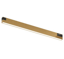 Накладной светильник Denkirs SHINE PRIME LINEAR DK4751-SB