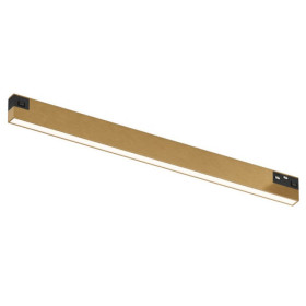 Накладной светильник Denkirs SHINE PRIME LINEAR DK4751-SB