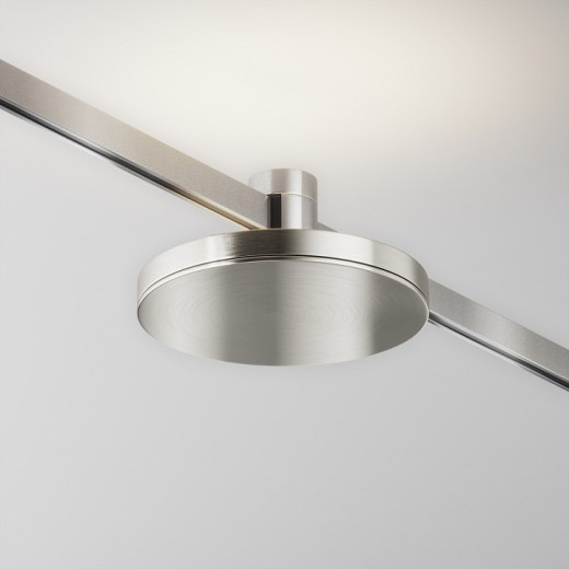 Накладной светильник Maytoni Plato TR152-1-7W4K-PT