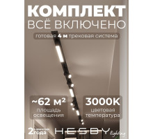 Комплект трековый Hesby Lighting Skylite №5 HSBL_kompl_S005_VI4B3K