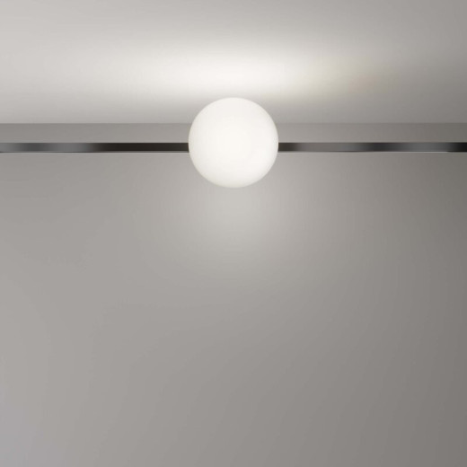 Накладной светильник Maytoni Technical Luna TR229-1-8W4K-B