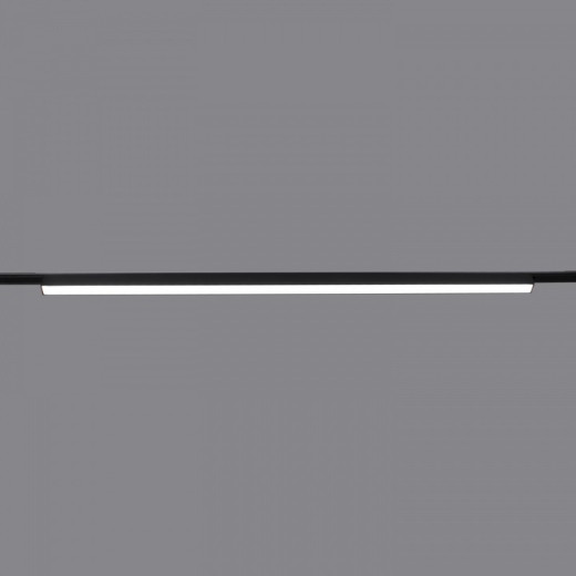 Накладной светильник  13003-9.3-001UR magnetic LED30W BK CCT+SMART