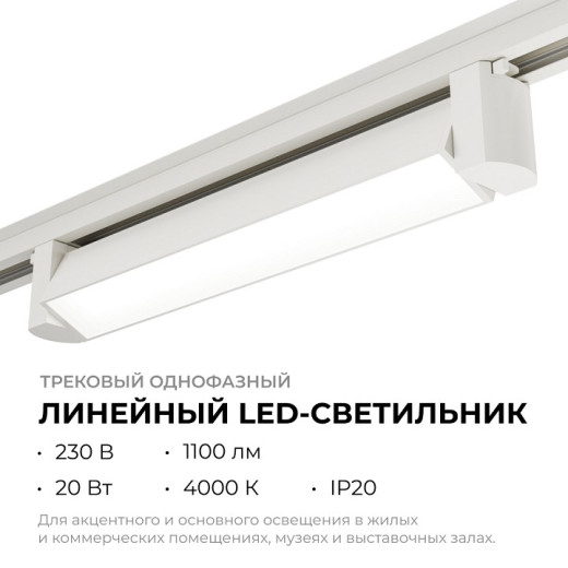 Накладной светильник Apeyron Electrics  25-10