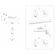 Светильник на штанге Ambrella Light GL GL6765