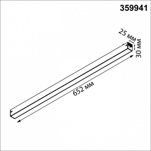 Накладной светильник Novotech PORT 359941