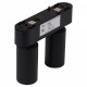 Светильник на штанге Reluce 13005 13005-9.3-002UR magnetic LED2x5W BK CCT+SMART