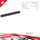 Накладной светильник Reluce 13002 13002-9.3-001UR magnetic LED16W BK CCT+SMART