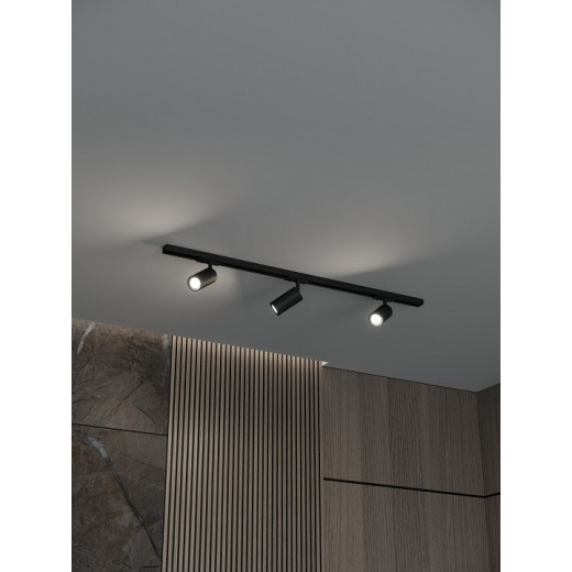 Комплект трековый Hesby Lighting Skylite №3 HSBL_kompl_S003_NI1B3K