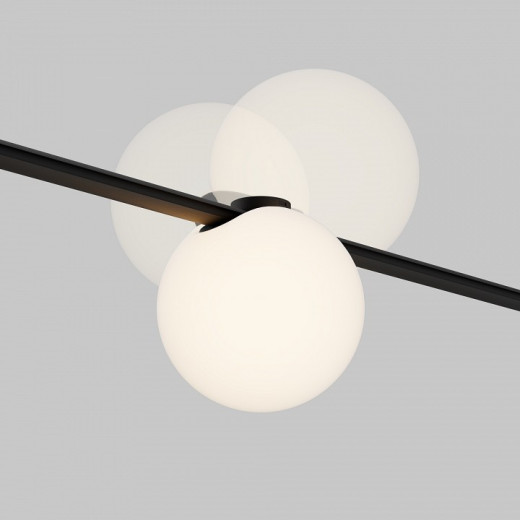Накладной светильник Maytoni Technical Luna TR236-1-5W3K-B