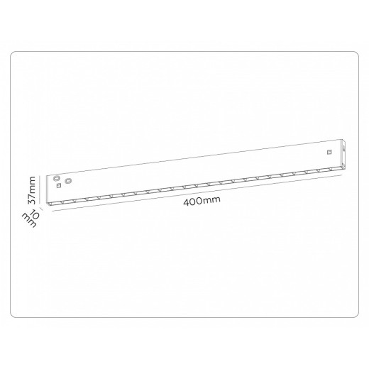 Накладной светильник Ambrella Light TRACK SYSTEM GL2340