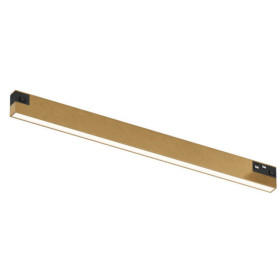 Накладной светильник Denkirs SHINE PRIME LINEAR Zigbee DK4951-SB