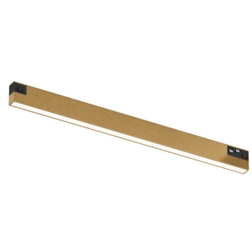 Накладной светильник Denkirs SHINE PRIME LINEAR Zigbee DK4951-SB