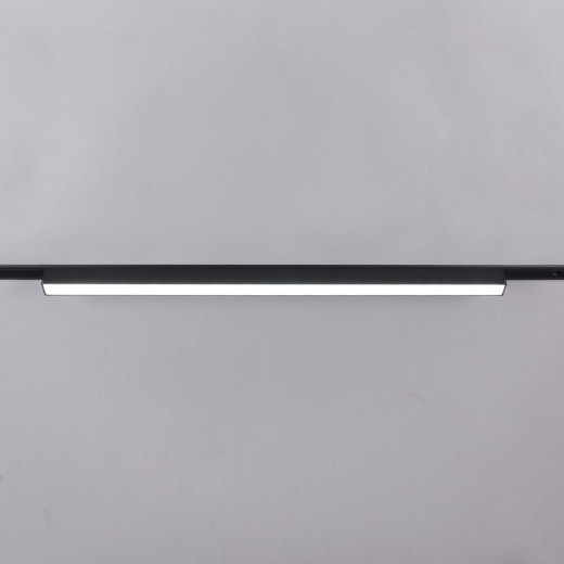 Накладной светильник  13003-9.3-001UR magnetic LED20W BK CCT+SMART