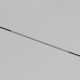 Накладной светильник Denkirs SMART SLIM LINEAR DK8403-BK