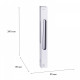 Накладной светильник Reluce 13001 13001-9.3-001UR magnetic LED16W BK CCT+SMART